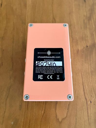 Chase Bliss Mood Multi-Effect Pedal