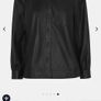 Whistles leather shirt Image 5