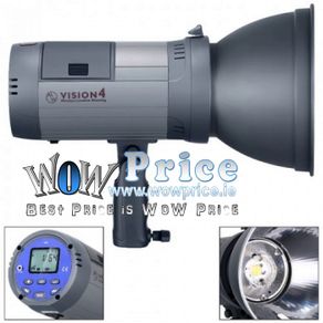 Neewer VISION4 STUDIO FLASH 300W Battery Powered Outdoor Studio Flash Strobe Lighting