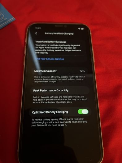 IPhone 11 64gb White