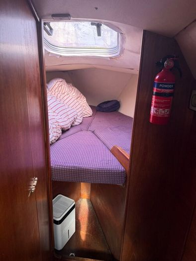 Sailing Boat - Colvic UFO 27