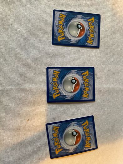 Pokemon cards 138