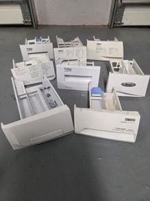 Washing Machine Detergent Drawers