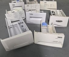 Washing Machine Detergent Drawers