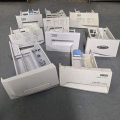 Washing Machine Detergent Drawers