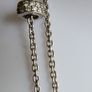 Vintage 925 Sterling Silver Ti Sento long Chain Necklace length 31" - 10,7g Image 7