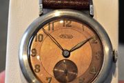WWII Era Polar Swiss Mechanical Watch