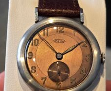 WWII Era Polar Swiss Mechanical Watch