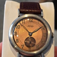 WWII Era Polar Swiss Mechanical Watch