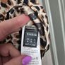 Brand New Leopard print top Image 5