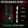 Spider man PS5 slim disc edition face plate accessory Image 8