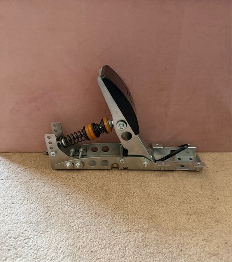 Fanatec Csl brake pedal with damping mod