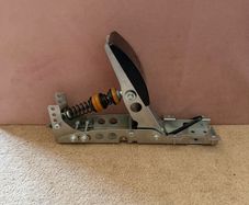 Fanatec Csl brake pedal with damping mod