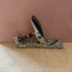 Fanatec Csl brake pedal with damping mod