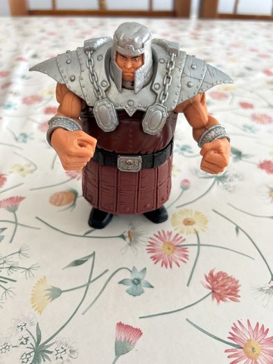 Master of the Universe Ram Man 2001