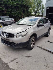 Breaking nissan qashqai 2010 1.5tdci