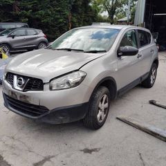 Breaking nissan qashqai 2010 1.5tdci