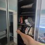 Ikea Pax Wardrobe With Mirrors Sliding Doors Image 2