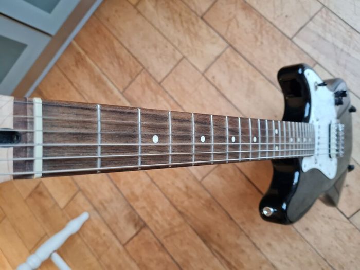 Squier Cyclone - Vintage modified