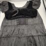 Reclaimed Vintage Babydoll Dress,  Black,  UK 10 . New without tags. Image 6
