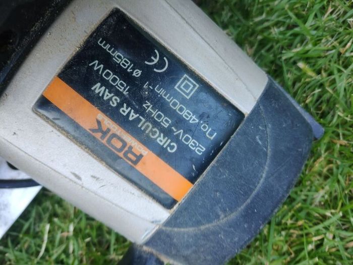 circular saw