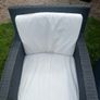 Rattan Garden Lounge set Image 8