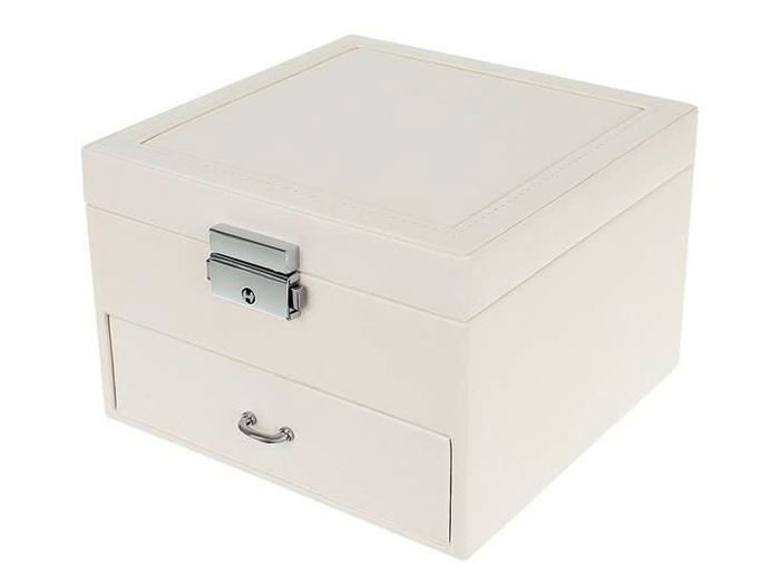 Jewelry and Watch Organizer Storage Box
