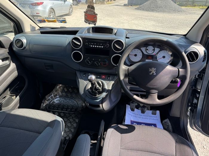 Peugeot Partner Tepee 1.6HDi ..NEW NCT/wheelchair acc