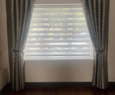 curtains