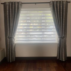 curtains