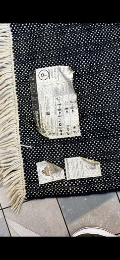 Nanimarquina Tres Texture Designer Rug 200x300cm