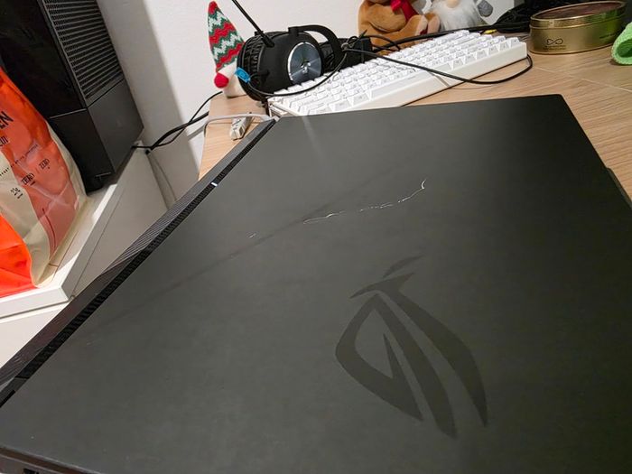 Asus Rog Strix G16 G614jzr | Rtx 4080 12gb 175w | I9-14900hx | 16" 2.5k 240hz Nebula | 16gb Ddr5 | 1tb Ssd | Warranty