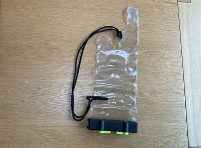 Aquamate Waterproof VHF Case