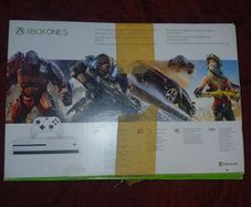 Xbox ONE S white in box
