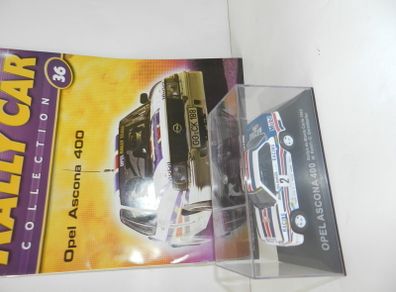 Rally Cars