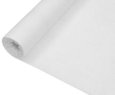Privacy Net White 3.6x0 m HDPE 150 g/sqm