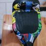 Multi Coloured Hoverboard in excellent cosmetic condition, no charger so can't test Image 2
