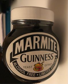 Guinness Marmite - Limited Edition