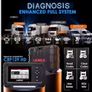 LAUNCH CRP129 HD Heavy Duty Truck Scanner Image 2