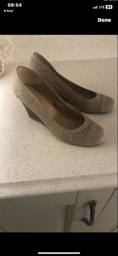 wedge size 7