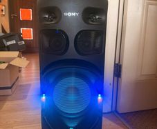 Sony Mhc V42d