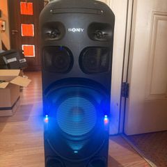 Sony Mhc V42d