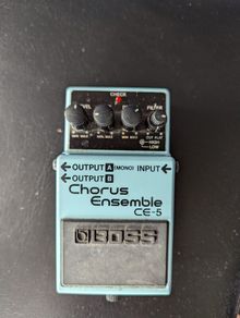 boss chorus ce-5