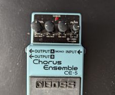 boss chorus ce-5