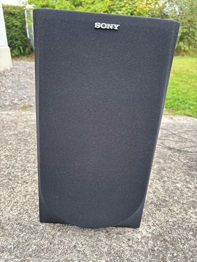Sony speakers