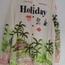 SCOTCH & SODA Les Tropiques HOLIDAY Shirt Dress Sz M (Fit 10-12 UK) Rrp 225 Sterling Image 2