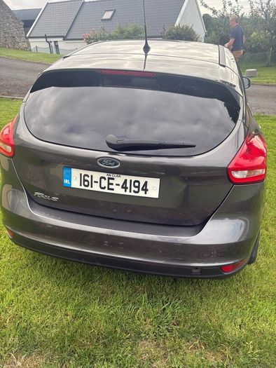 Ford Focus 2016