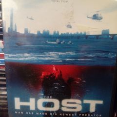 The Host Dvd Korean Creature Horror