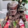 NECA Predator Series 2 Classic Predator 7 Inch Scale Figure Image 2