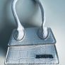 White Mini-Bag Image 6